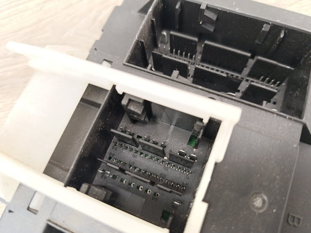 Блок управления бортовой сети, 6000 рублей, Москва