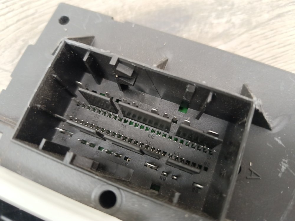 Блок управления бортовой сети, 6000 рублей, Москва