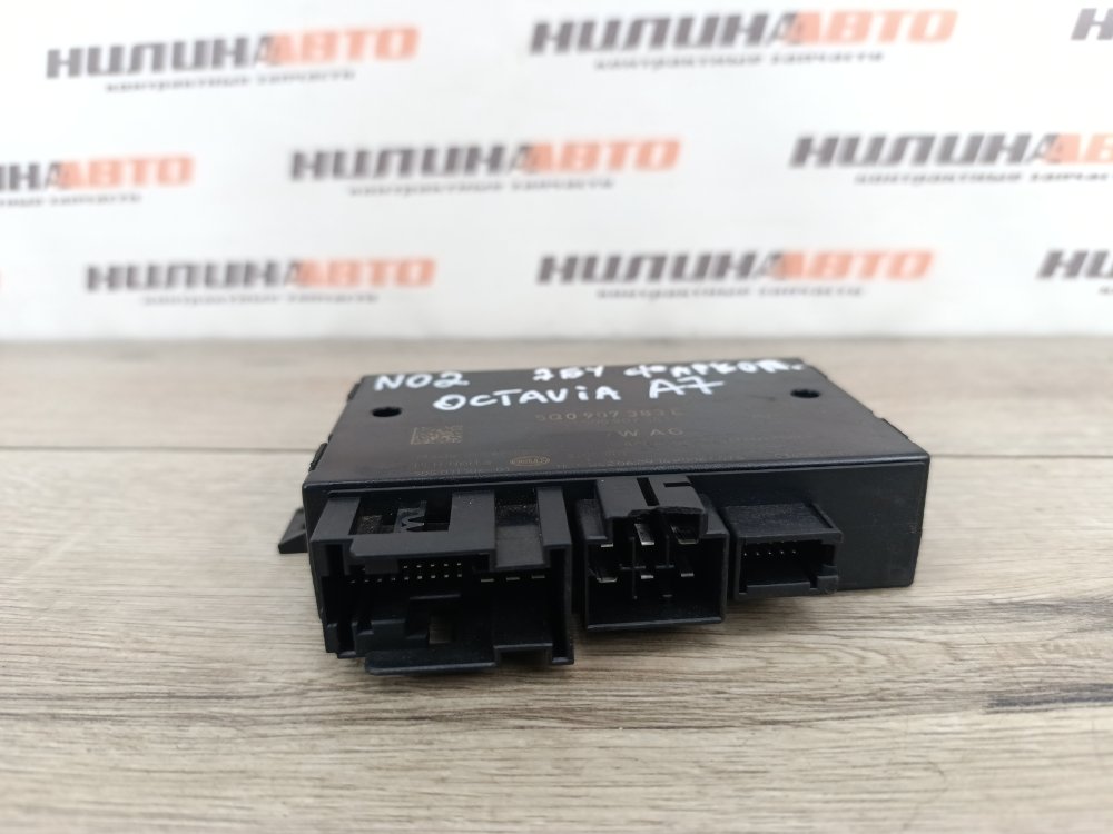 Блок управления фаркопом, 13000 рублей, Москва