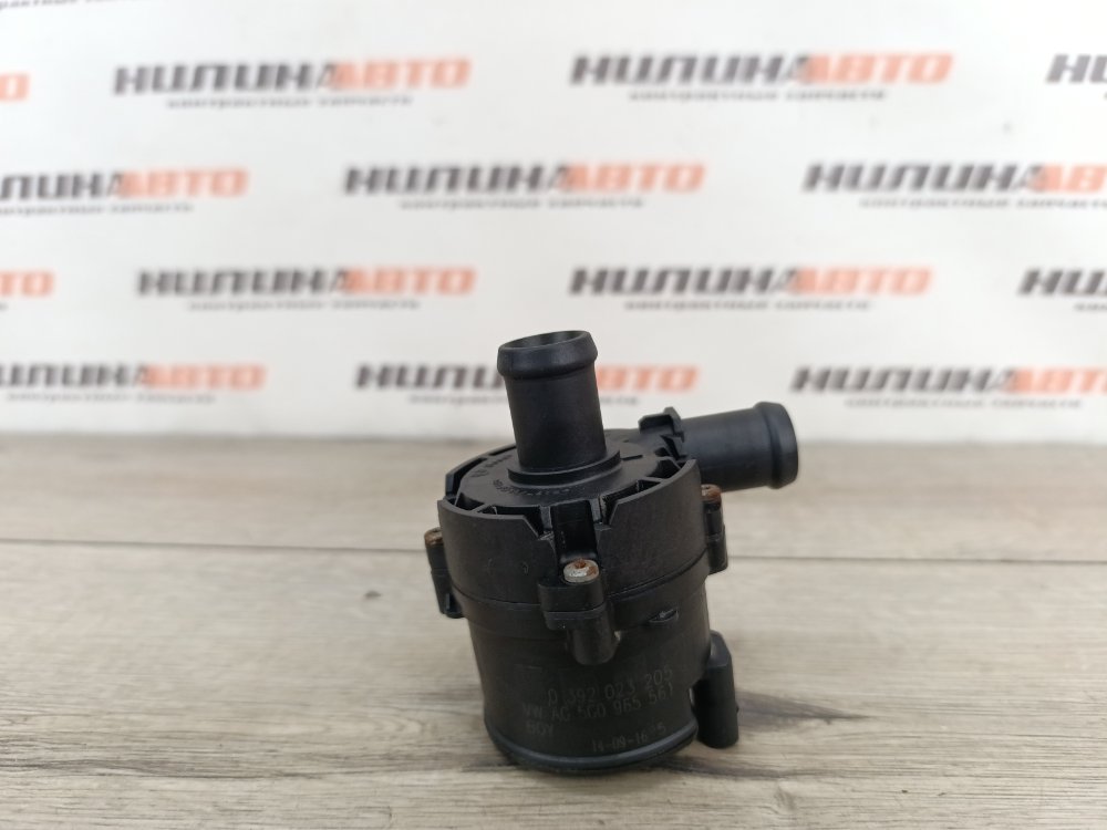 Насос водяной вспомогательный, 2000 рублей, Москва