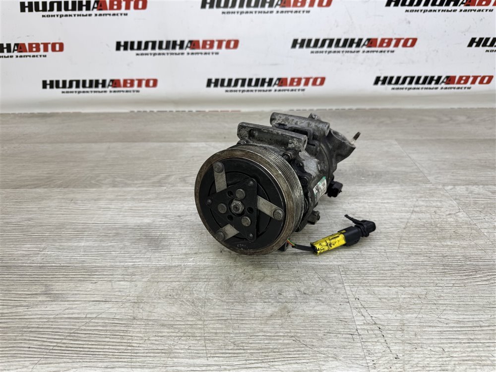 Компрессор кондиционера, 9000 рублей, Севастополь