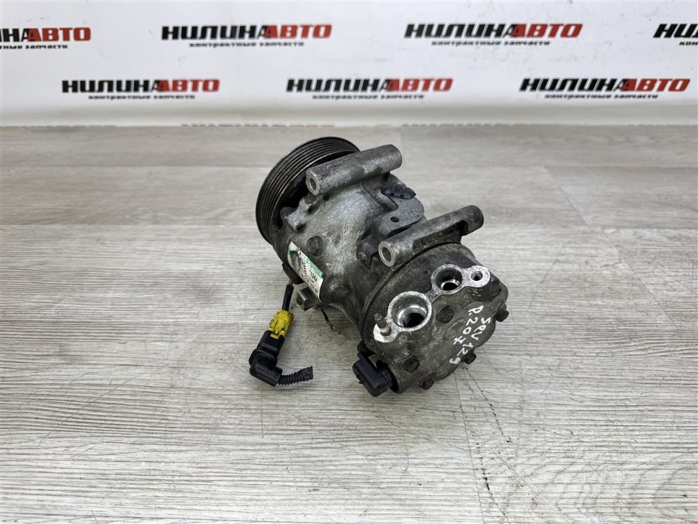 Компрессор кондиционера, 9000 рублей, Севастополь