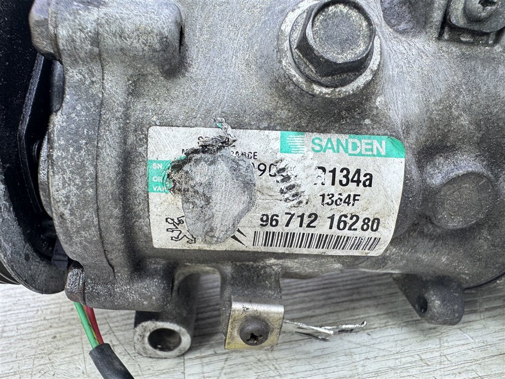 Компрессор кондиционера, 9000 рублей, Севастополь