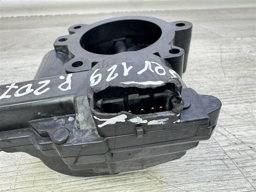 Дроссельная заслонка, 2000 рублей, Севастополь