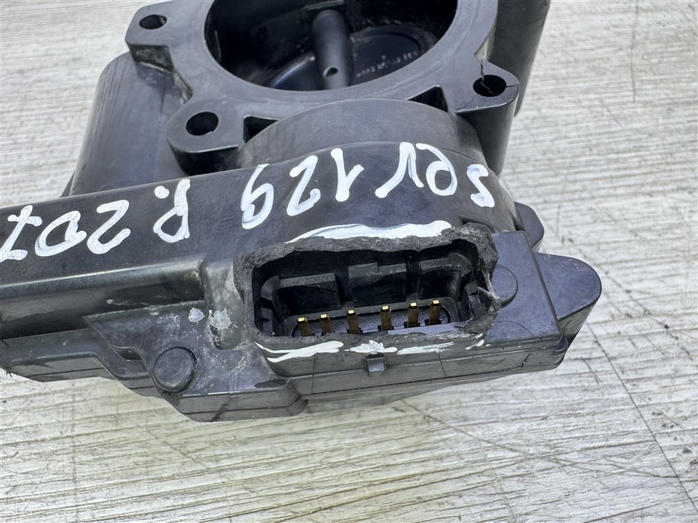 Дроссельная заслонка, 2000 рублей, Севастополь