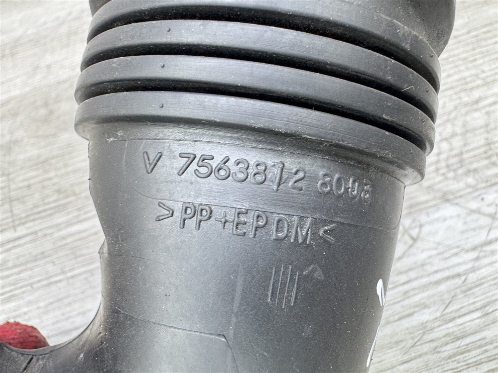 Патрубок воздушного фильтра, 400 рублей, Севастополь