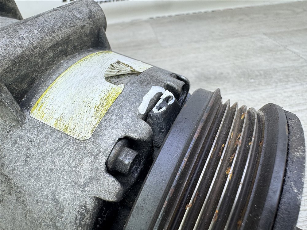 Компрессор кондиционера, 8000 рублей, Севастополь