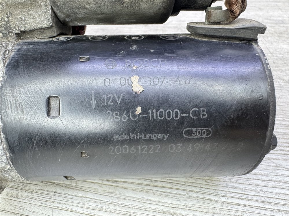 Стартер, 4000 рублей, Севастополь