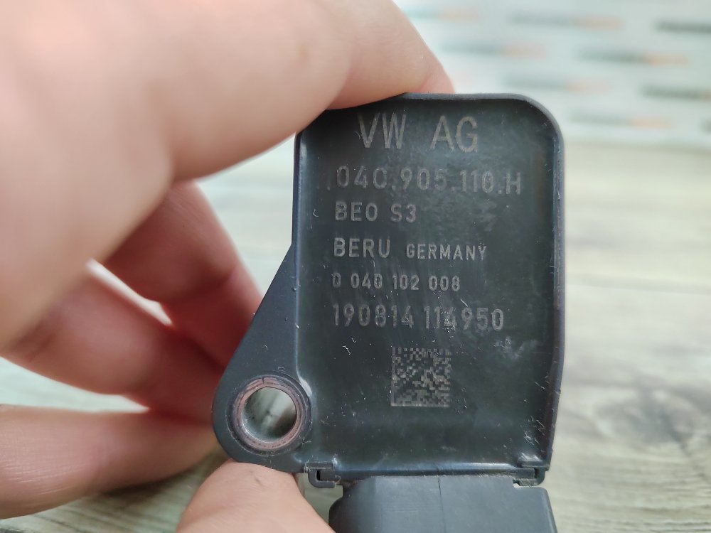 Катушка зажигания, 1500 рублей, Москва