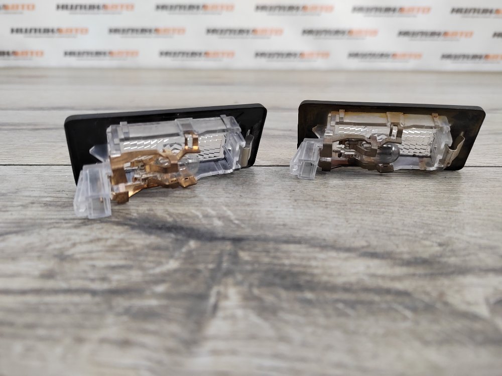 Фонарь подсветки номера, 1000 рублей, Москва