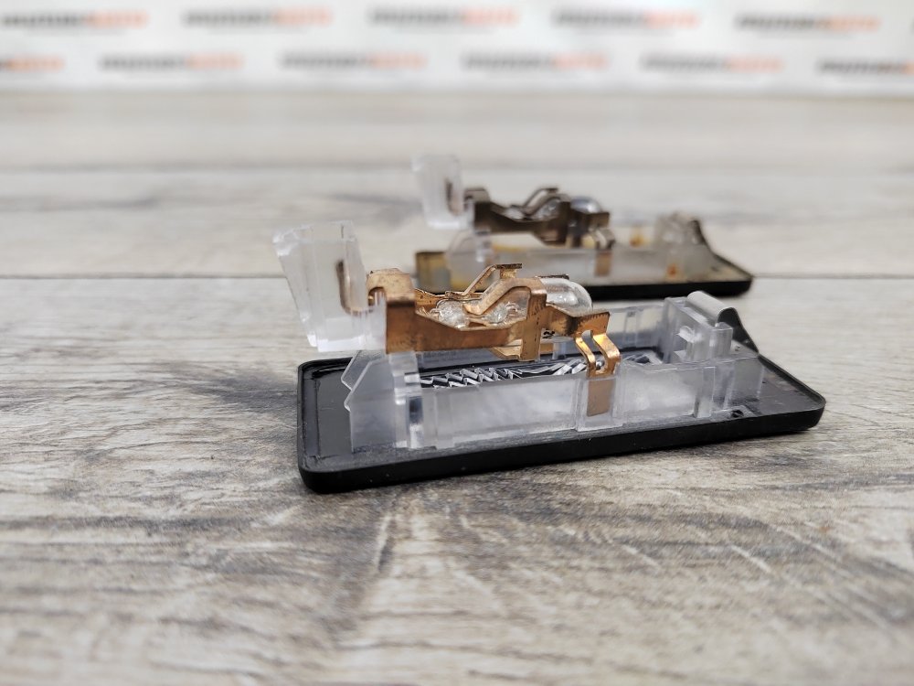 Фонарь подсветки номера, 1000 рублей, Москва