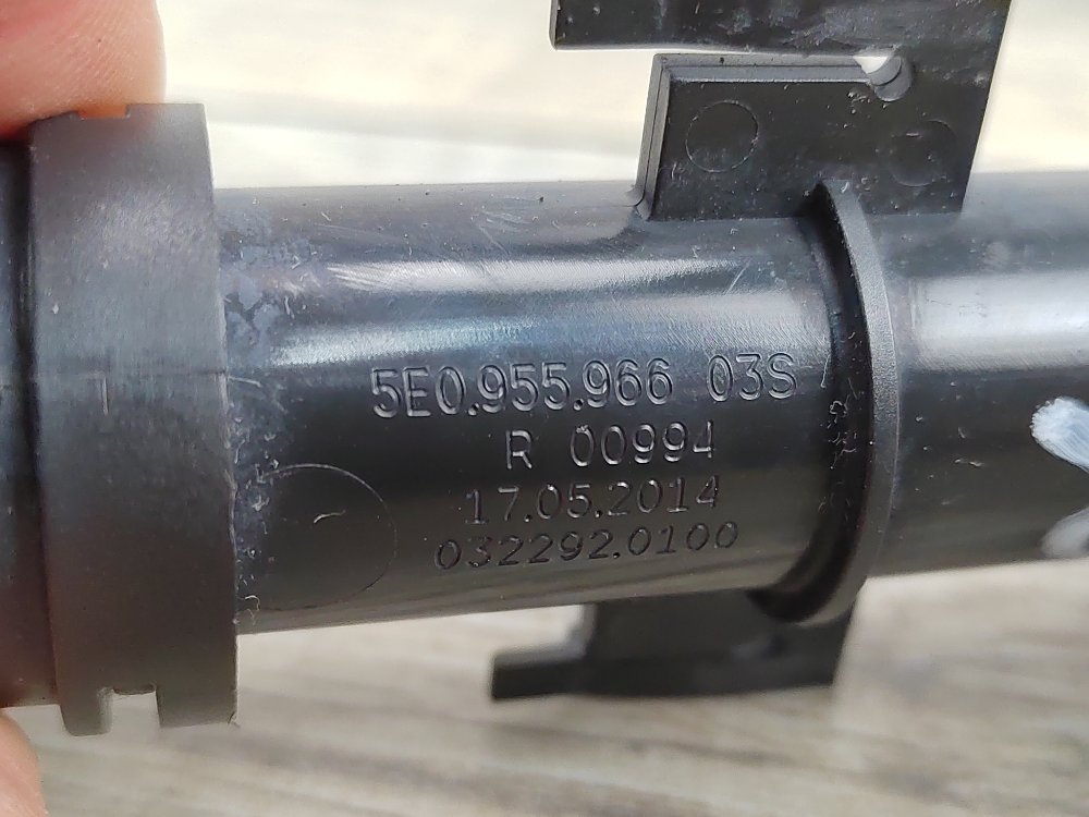 Форсунка омывателя фар, 7000 рублей, Москва