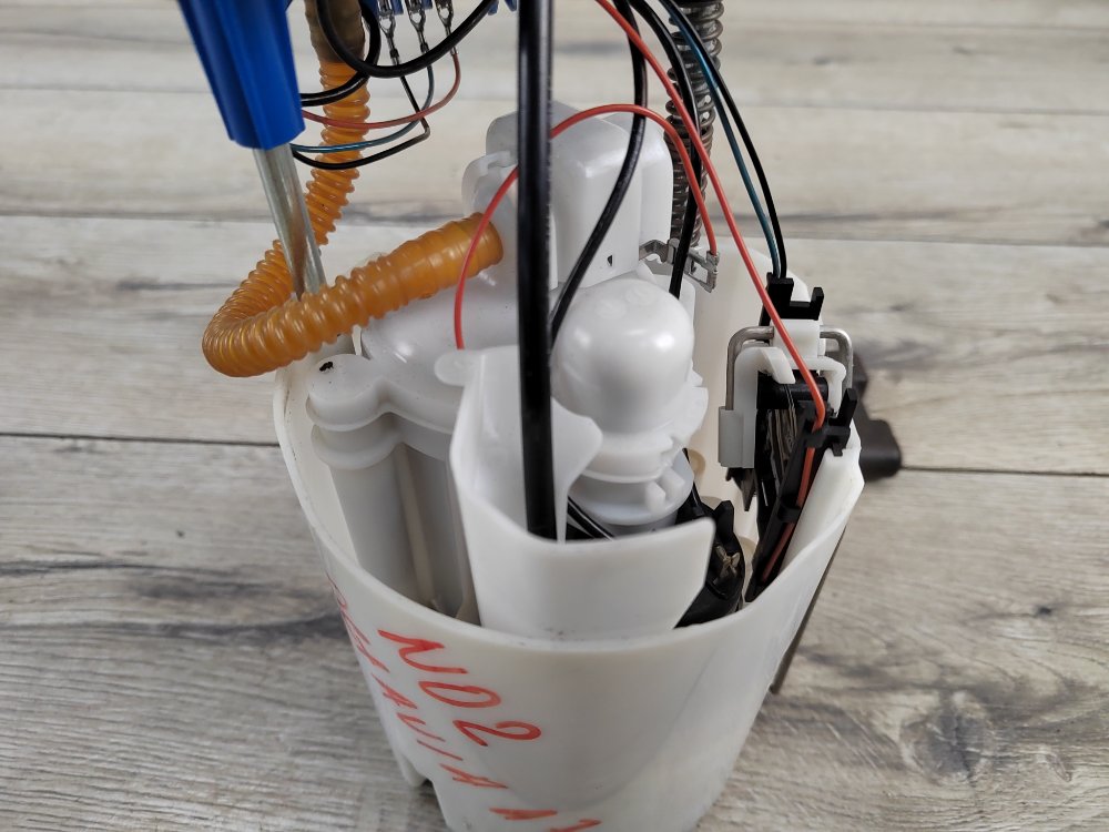 Бензонасос, 3900 рублей, Москва