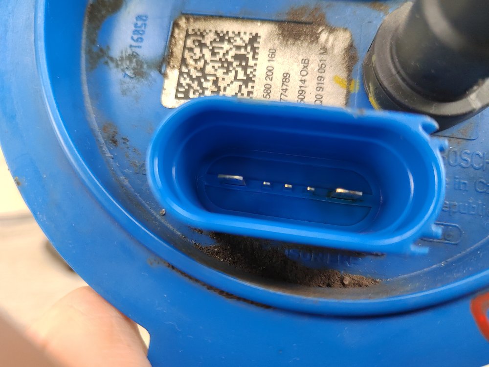 Бензонасос, 3900 рублей, Москва