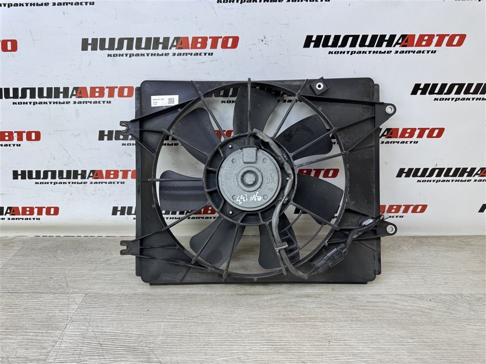 Вентилятор радиатора кондиционера, 4500 рублей, Севастополь