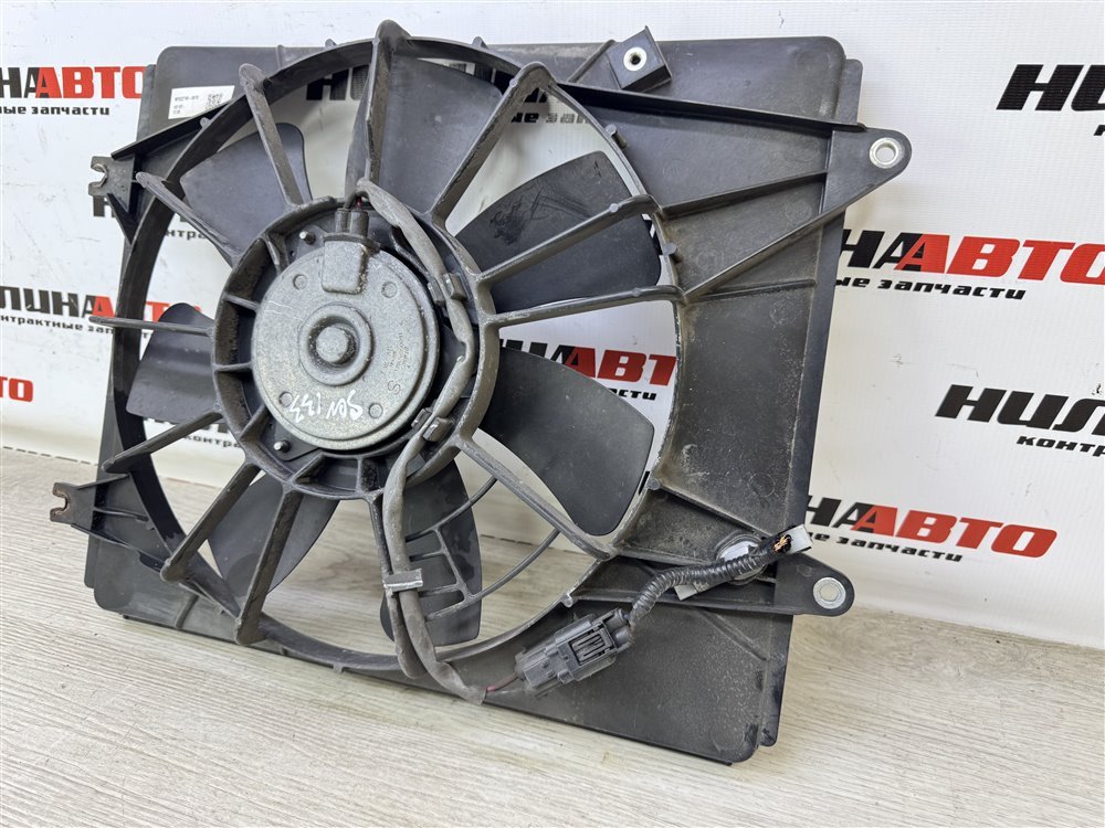 Вентилятор радиатора кондиционера, 4500 рублей, Севастополь