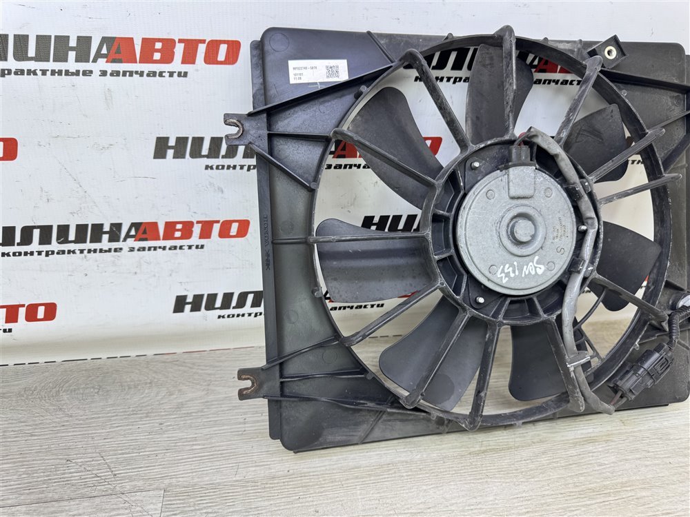 Вентилятор радиатора кондиционера, 4500 рублей, Севастополь