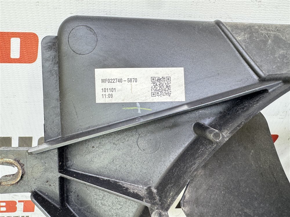 Вентилятор радиатора кондиционера, 4500 рублей, Севастополь