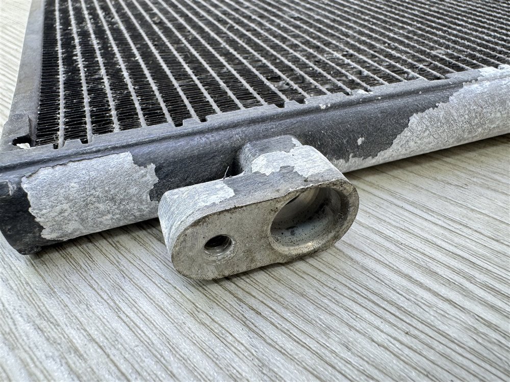 Радиатор кондиционера, 4000 рублей, Севастополь