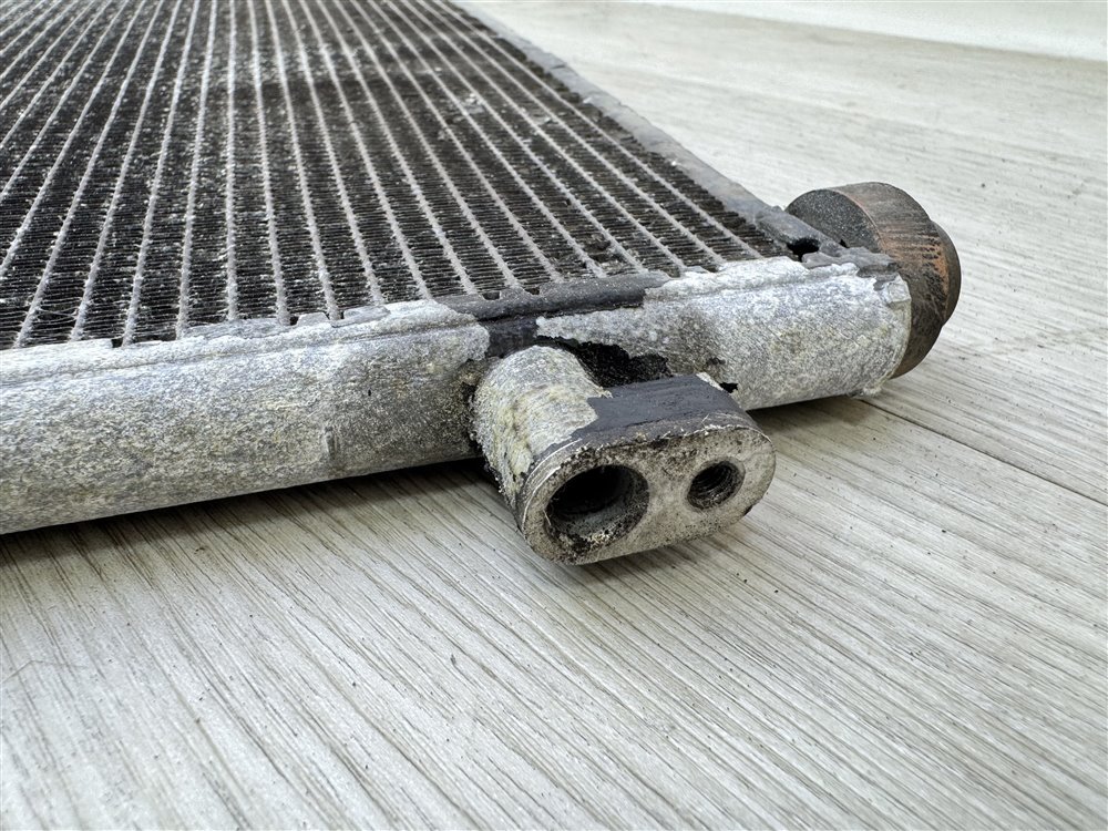 Радиатор кондиционера, 4000 рублей, Севастополь