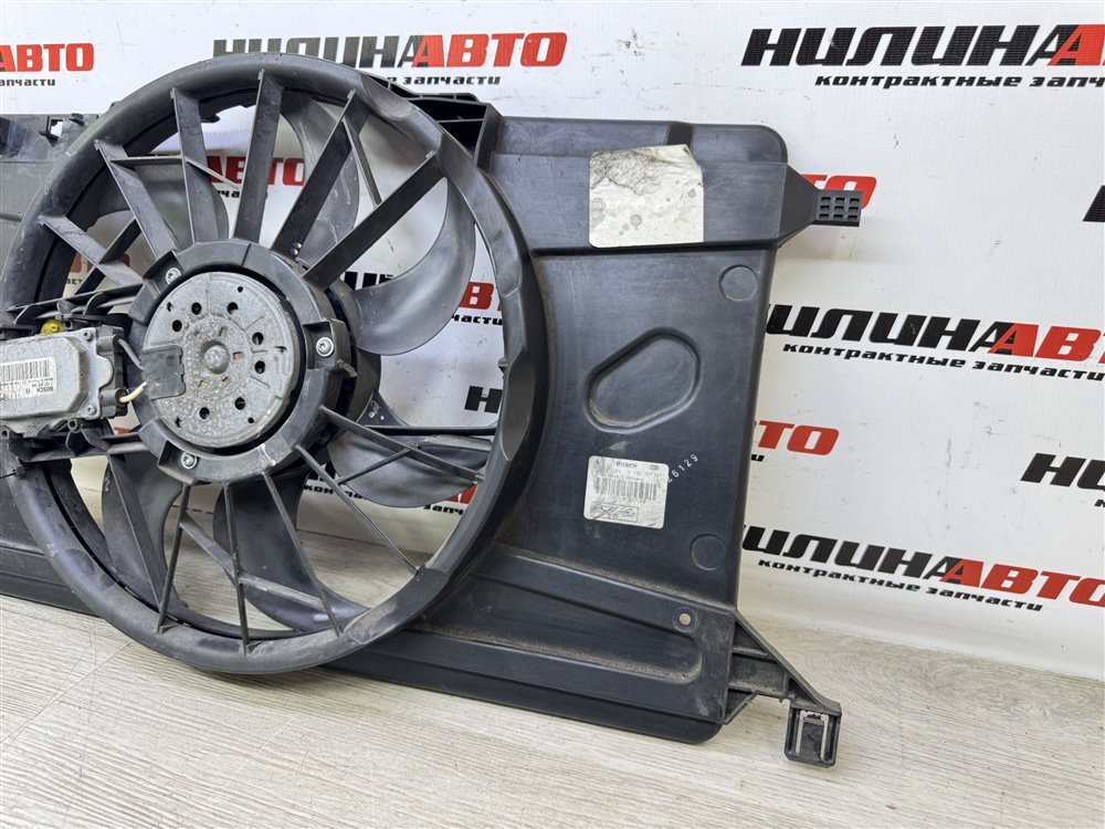 Вентилятор охлаждения, 6000 рублей, Севастополь