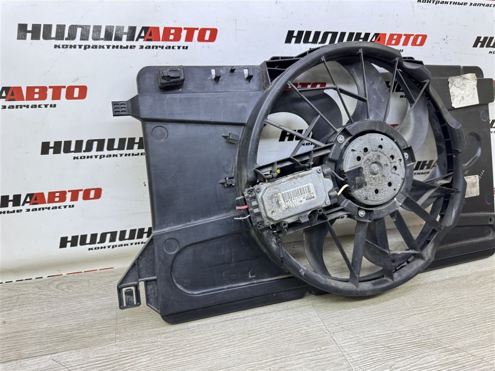 Вентилятор охлаждения, 6000 рублей, Севастополь