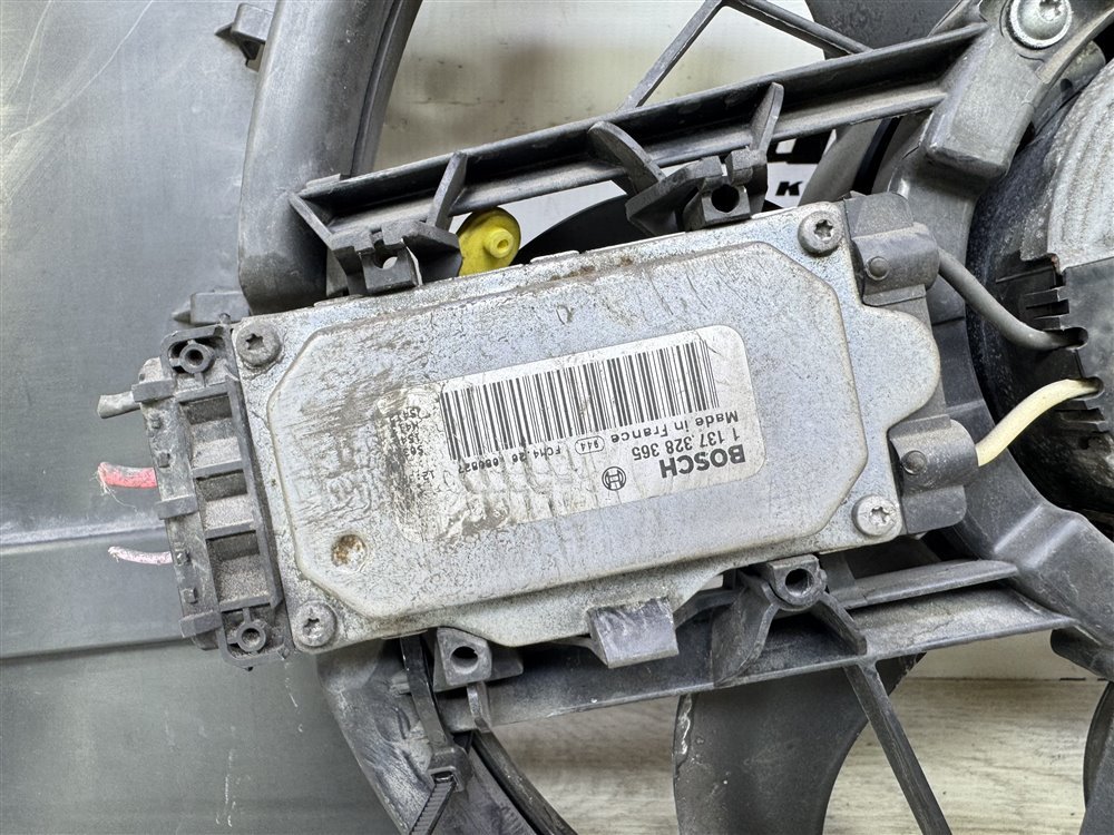 Вентилятор охлаждения, 6000 рублей, Севастополь