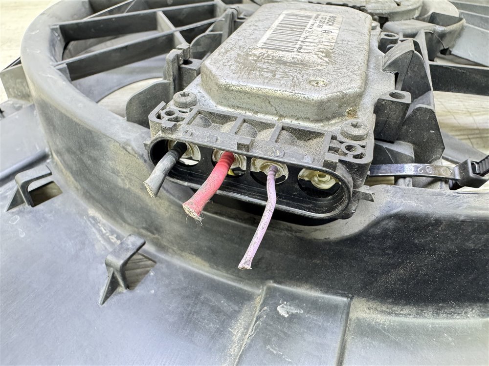 Вентилятор охлаждения, 6000 рублей, Севастополь