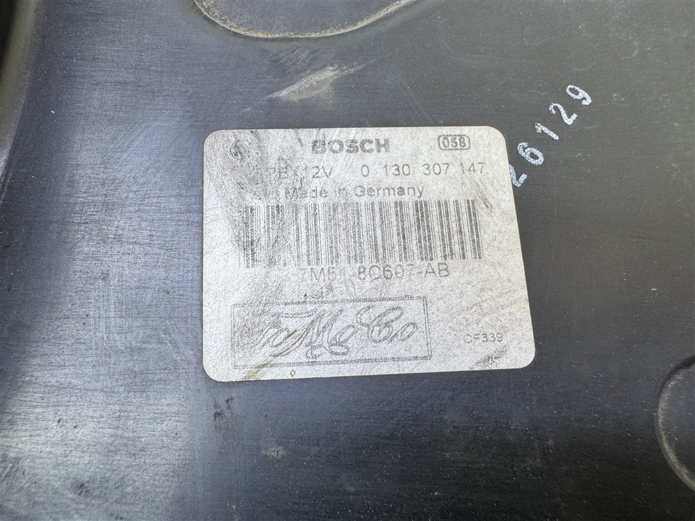 Вентилятор охлаждения, 6000 рублей, Севастополь