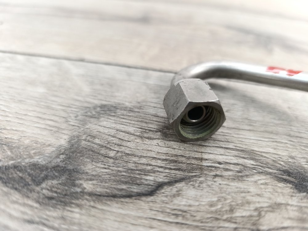 Трубка топливная, 500 рублей, Москва