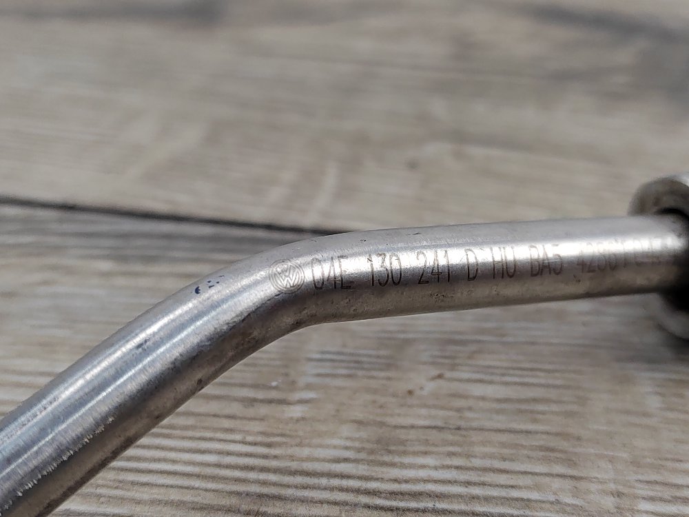 Трубка топливная, 500 рублей, Москва