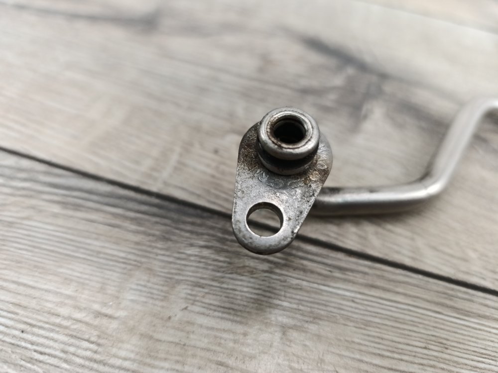 Трубка масляная, 700 рублей, Москва