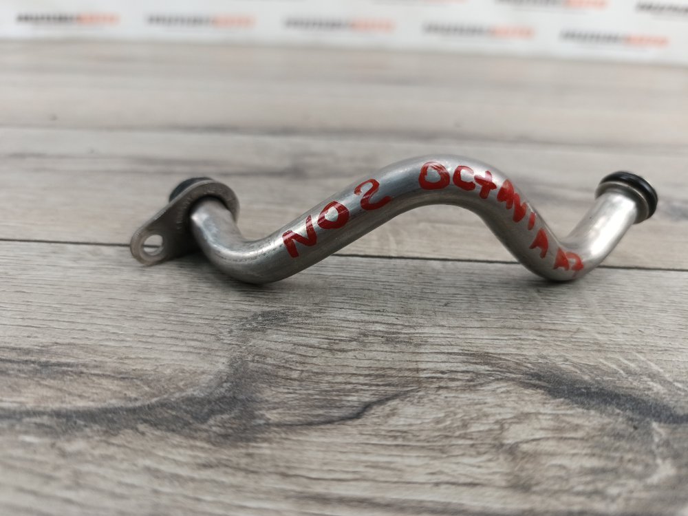 Трубка масляная, 500 рублей, Москва