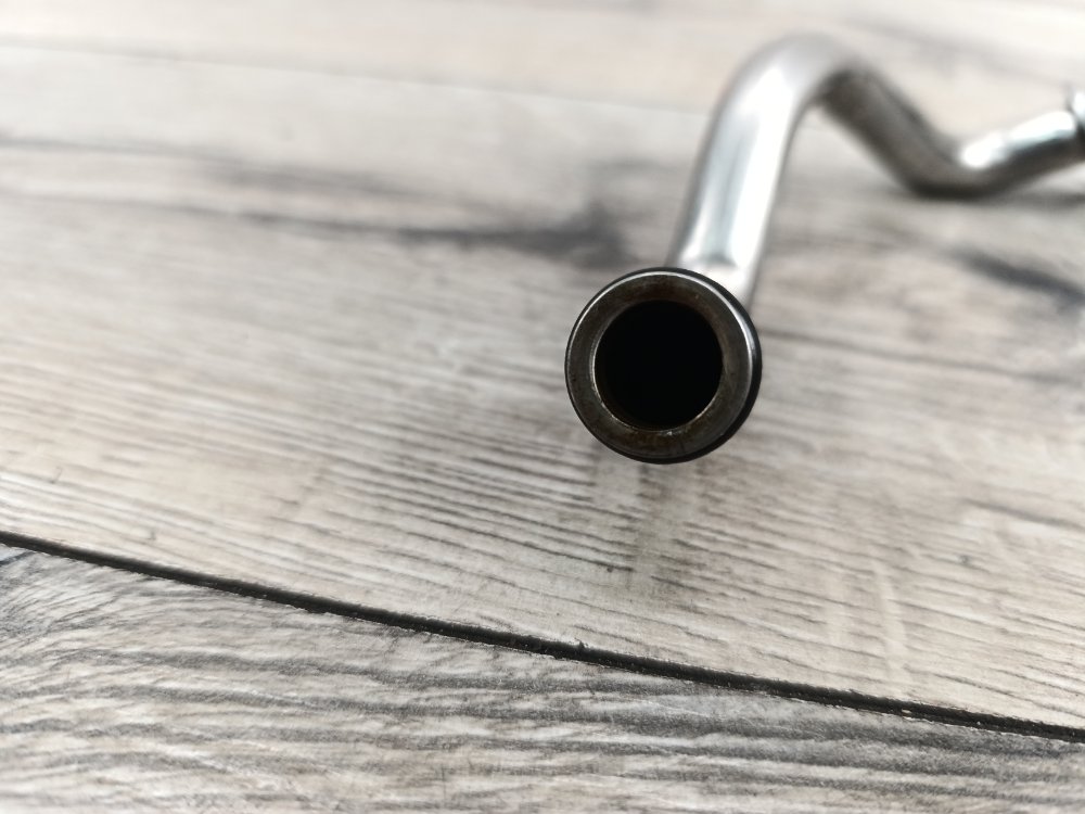 Трубка масляная, 500 рублей, Москва