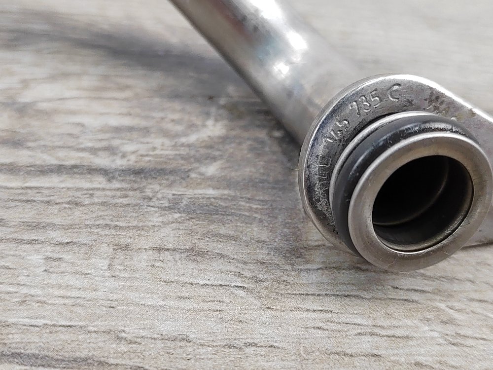 Трубка масляная, 500 рублей, Москва