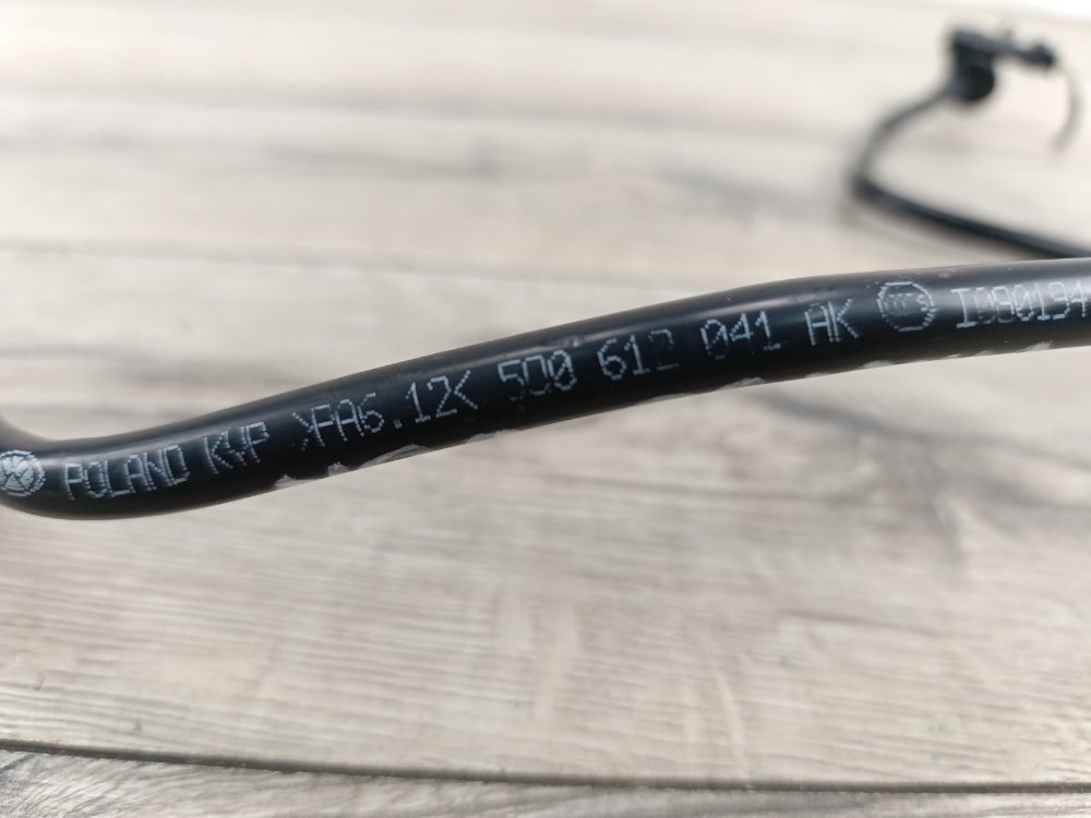 Трубка вакуумная тормозная, 2000 рублей, Москва