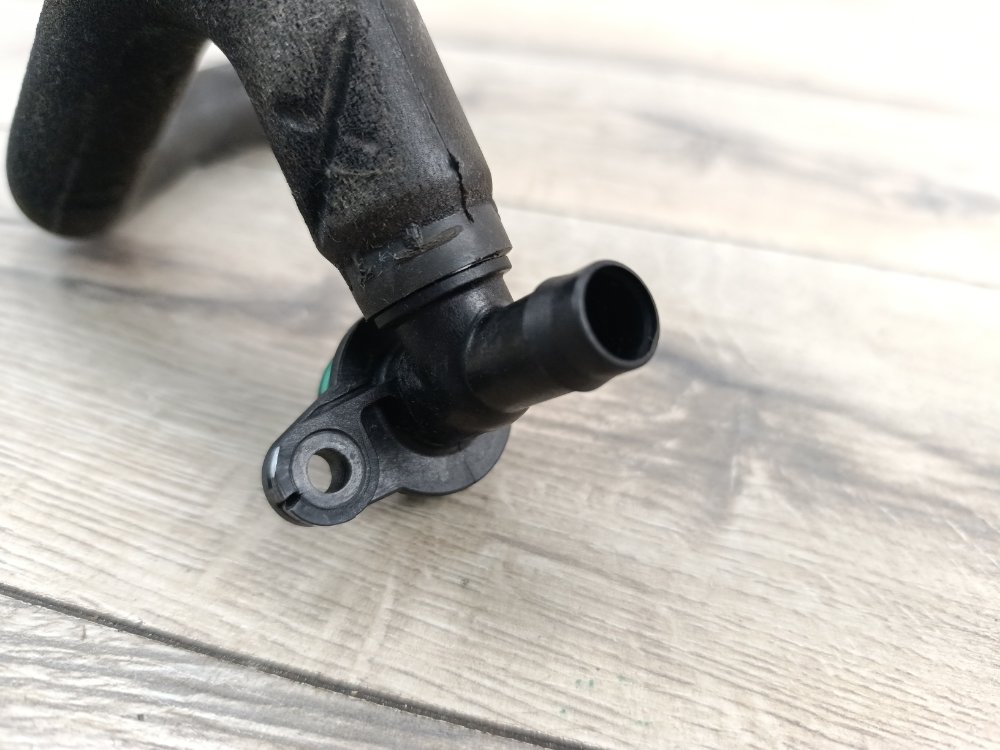 Трубка картерных газов, 1000 рублей, Москва