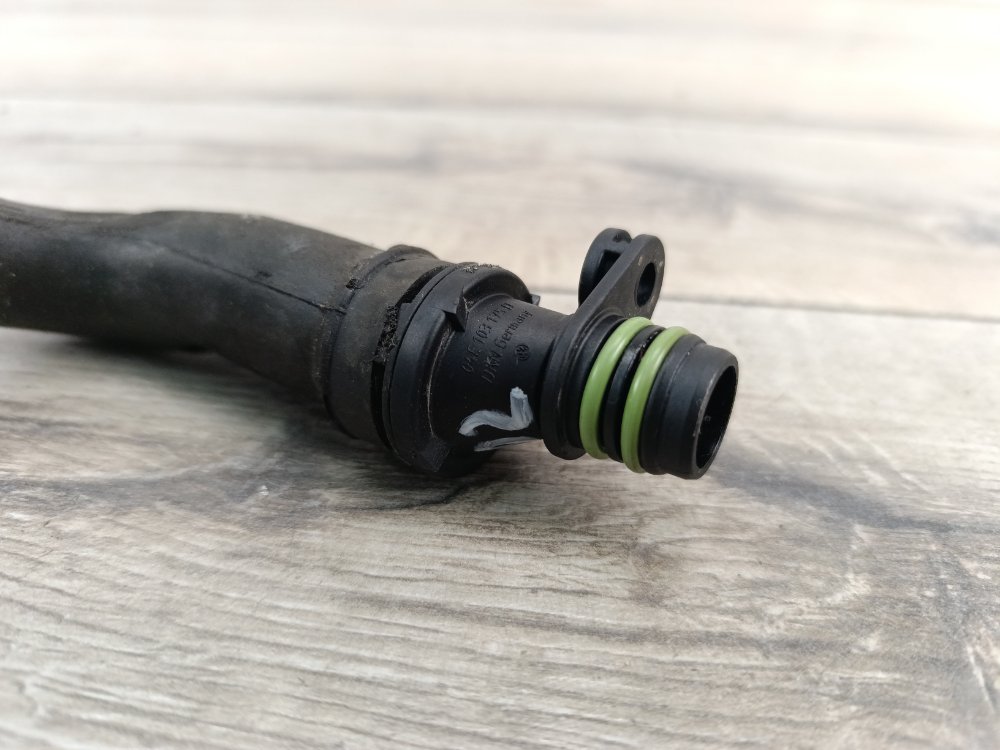 Трубка картерных газов, 1000 рублей, Москва