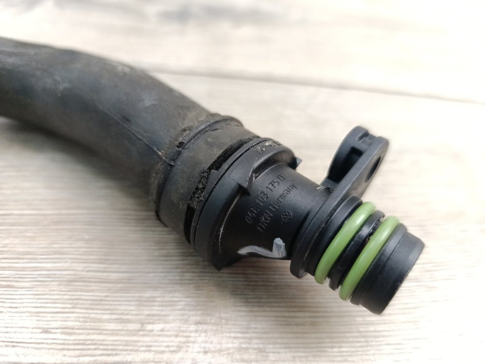 Трубка картерных газов, 1000 рублей, Москва