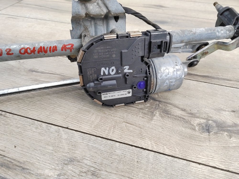 Трапеция стеклоочистителей, 18000 рублей, Москва