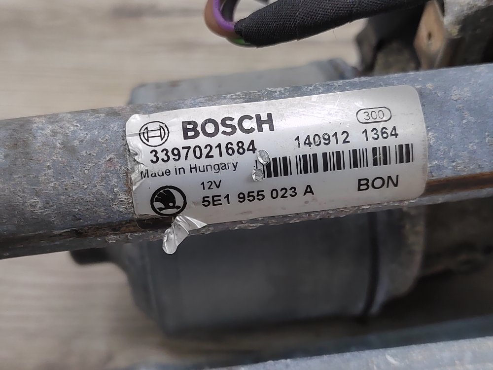 Трапеция стеклоочистителей, 18000 рублей, Москва