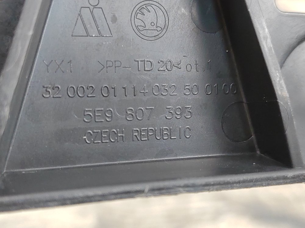 Кронштейн бампера, 1500 рублей, Москва