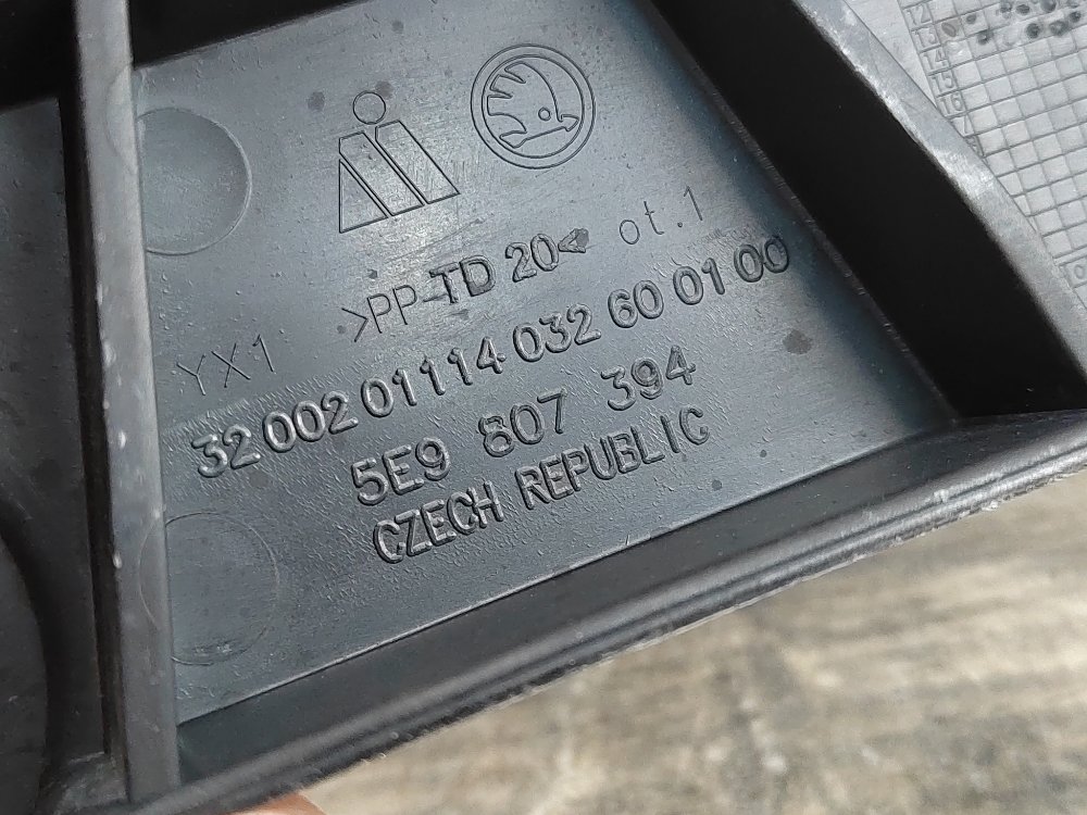 Кронштейн бампера, 1500 рублей, Москва