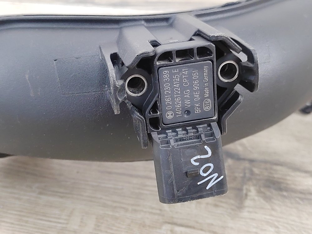 Патрубок интеркулера, 2500 рублей, Москва