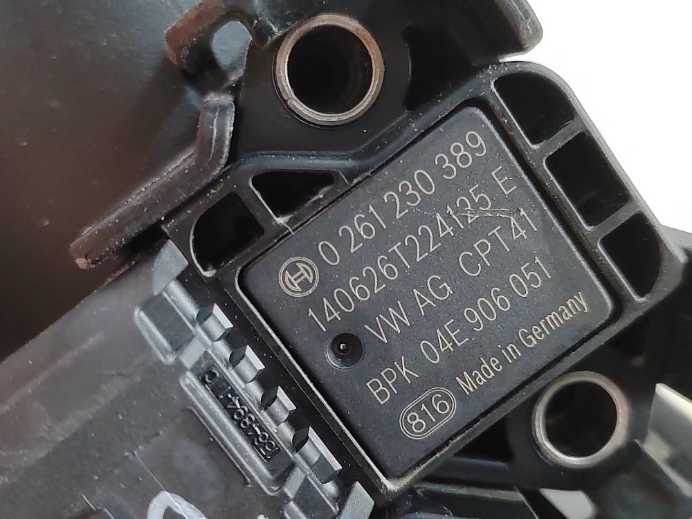 Патрубок интеркулера, 2500 рублей, Москва