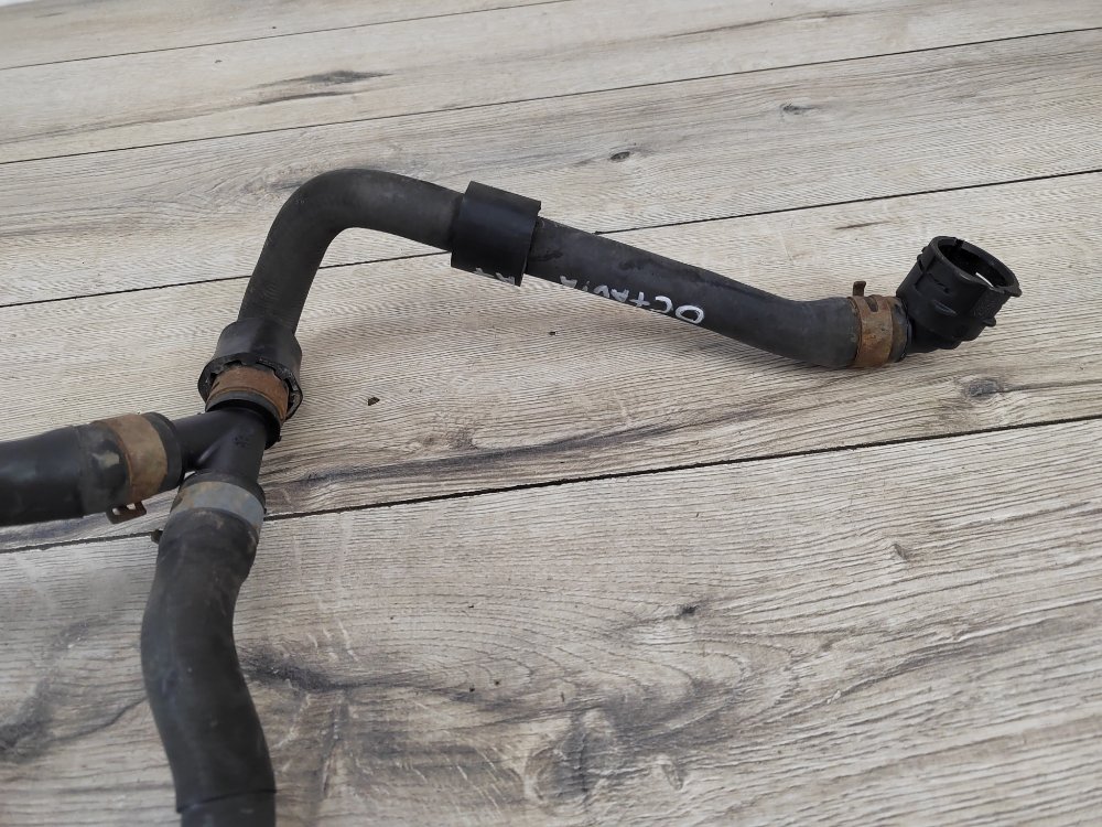 Патрубок системы охлаждения, 1500 рублей, Москва