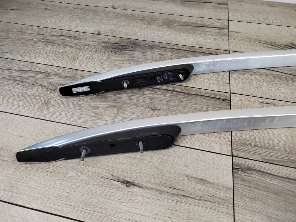 Рейлинги комплект, 6000 рублей, Москва