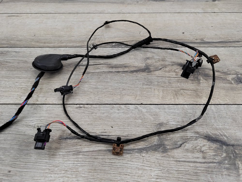 Проводка бампера, 4500 рублей, Москва