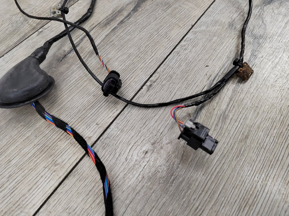 Проводка бампера, 4500 рублей, Москва