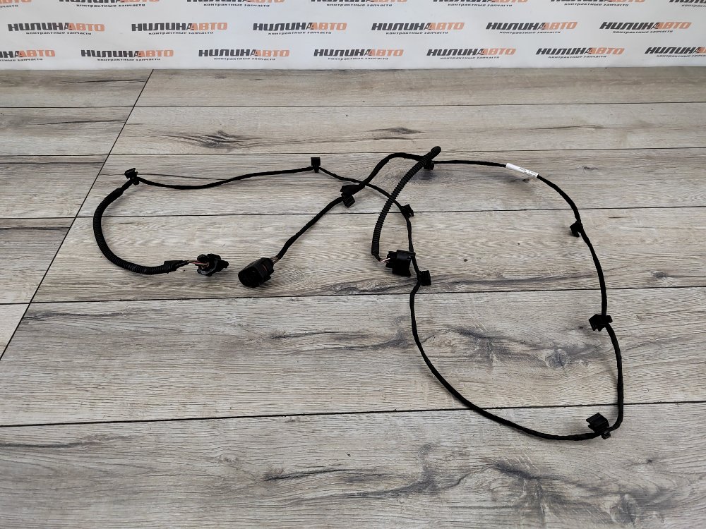 Проводка бампера, 6000 рублей, Москва